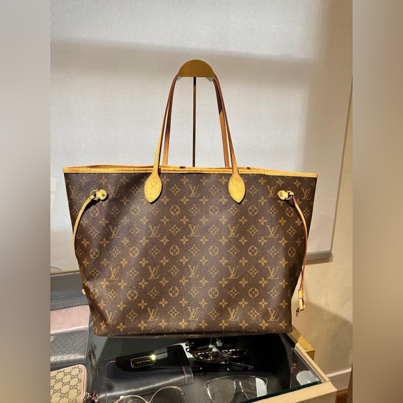 Louis Vuitton Neverfull GM Monogram Canvas - Picture 1 of 12